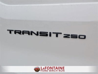 2026 Ford Transit-250 Base