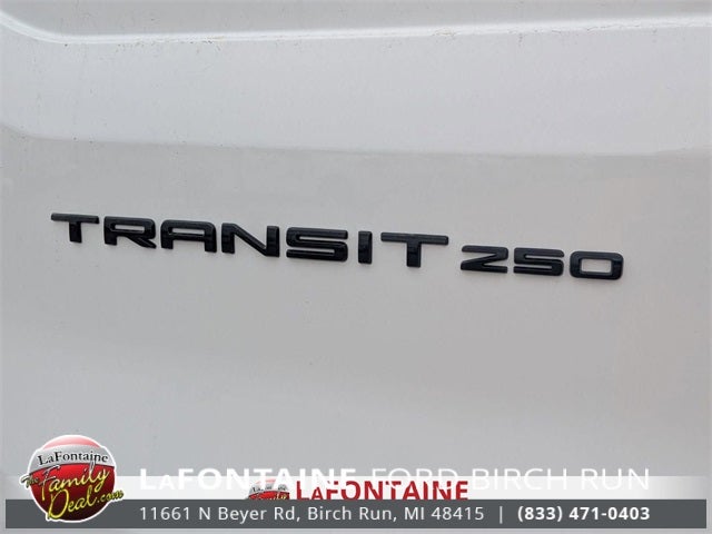 2026 Ford Transit-250 Base