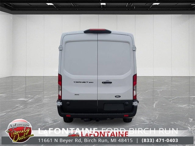 2026 Ford Transit-250 Base