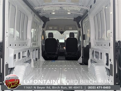 2026 Ford Transit-250 Base