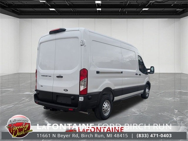 2026 Ford Transit-250 Base
