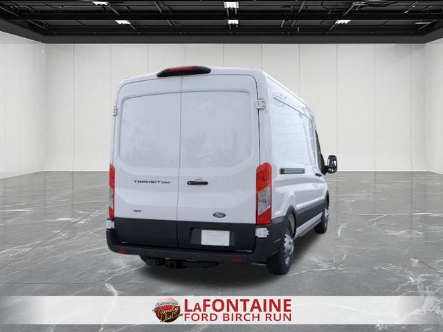 2026 Ford Transit-250 Base