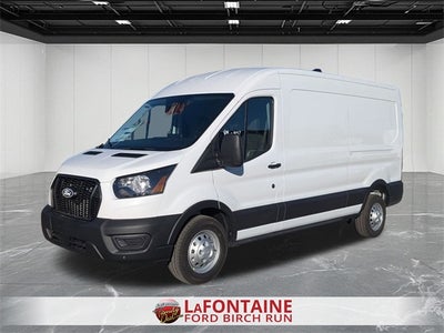 2026 Ford Transit-250 Mid Roof