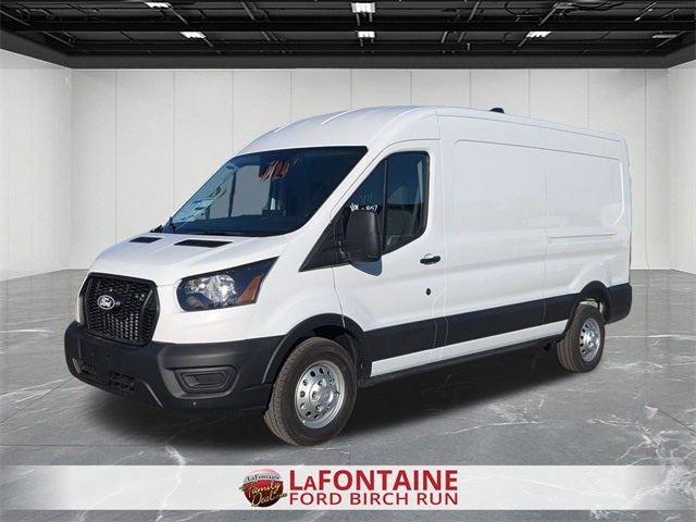 2026 Ford Transit-250 Mid Roof