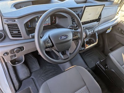 2026 Ford Transit-250 Mid Roof