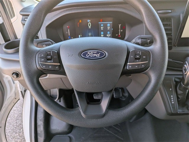 2026 Ford Transit-250 Mid Roof