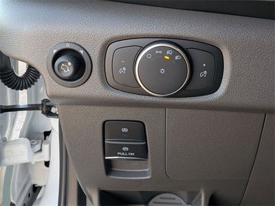 2026 Ford Transit-250 Mid Roof