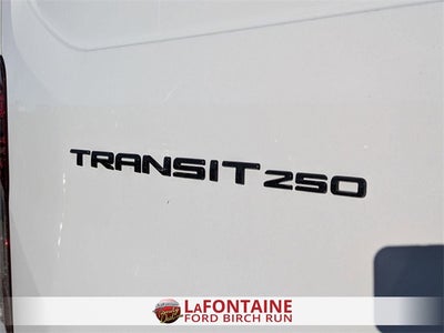 2026 Ford Transit-250 Mid Roof