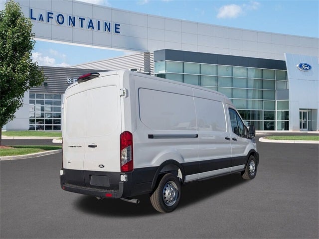 2026 Ford Transit-250 Mid Roof