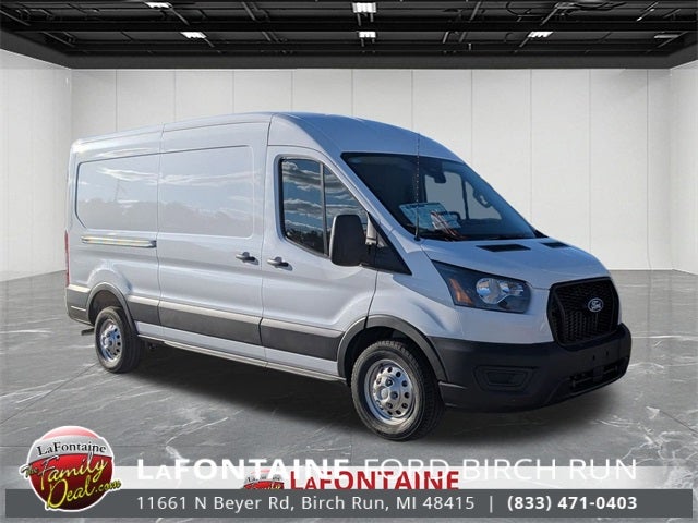 2026 Ford Transit-250 Mid Roof