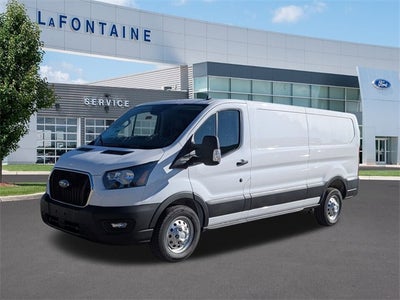 2025 Ford Transit-350 Base
