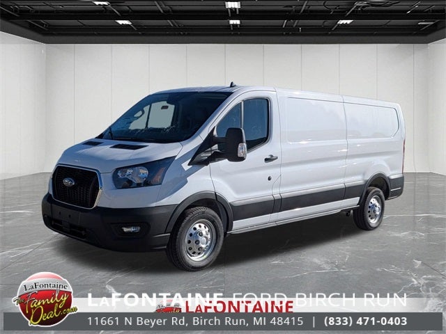 2025 Ford Transit-350 Base