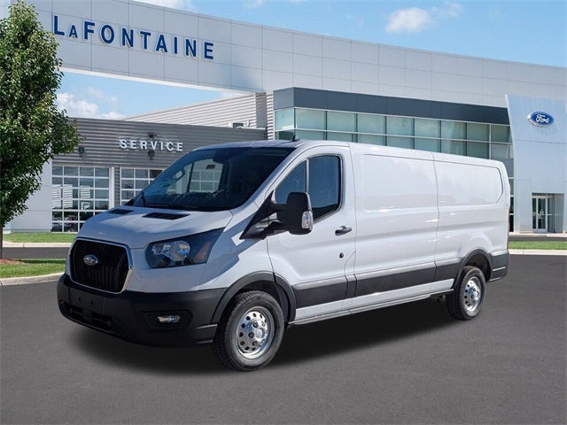 2025 Ford Transit-350 Base