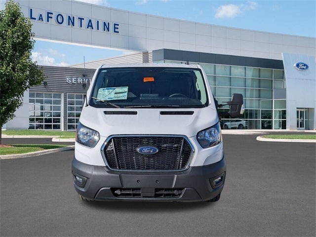 2025 Ford Transit-350 Base