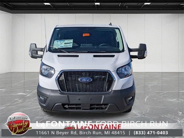2025 Ford Transit-350 Base