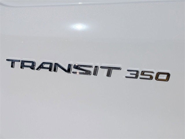 2025 Ford Transit-350 Base