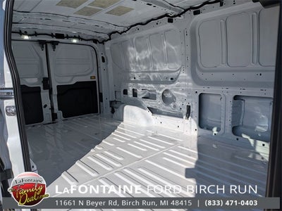 2025 Ford Transit-350 Base