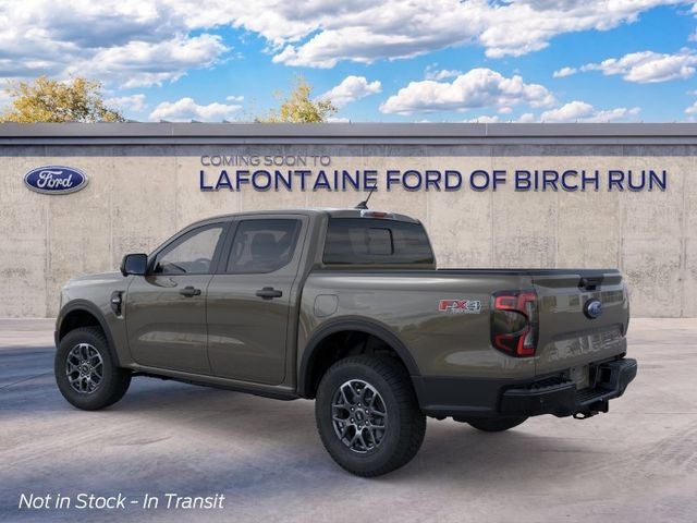 2026 Ford Ranger XLT