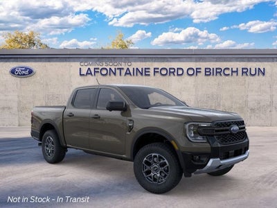 2026 Ford Ranger XLT