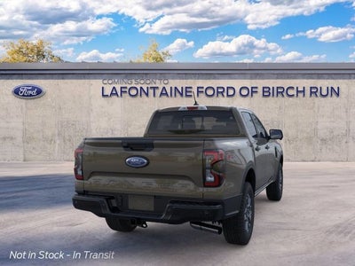 2026 Ford Ranger XLT