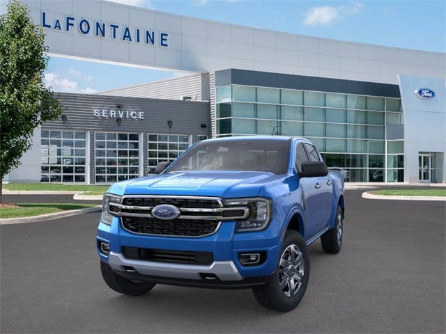 2025 Ford Ranger XLT