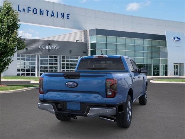 2025 Ford Ranger XLT