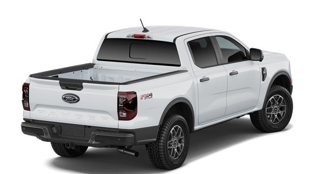 2026 Ford Ranger XLT In-Transit