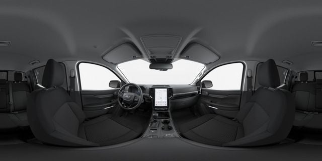 2026 Ford Ranger XLT In-Transit