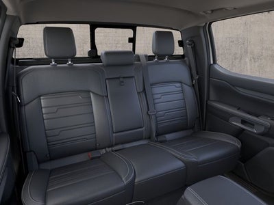 2026 Ford Ranger Lariat