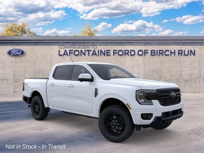 2026 Ford Ranger Lariat