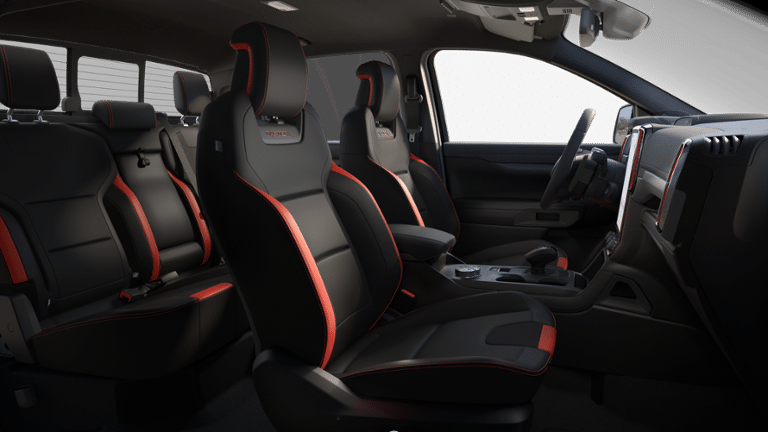 2025 Ford Ranger Raptor