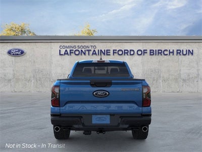 2025 Ford Ranger Raptor