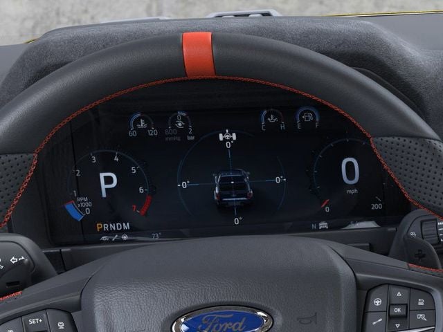 2026 Ford Ranger Raptor In-Transit