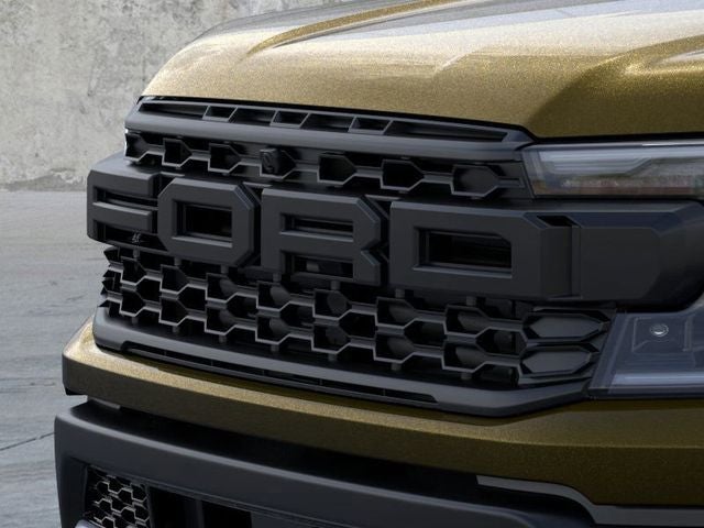 2026 Ford Ranger Raptor In-Transit