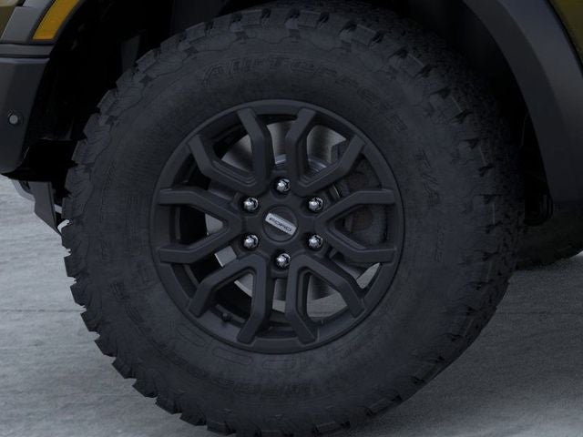 2026 Ford Ranger Raptor In-Transit