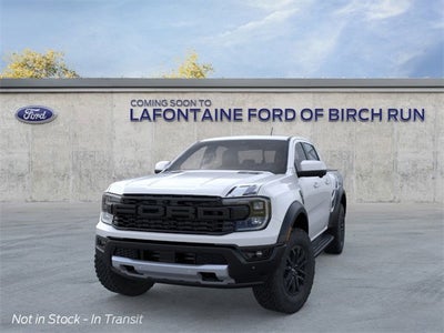 2026 Ford Ranger Raptor