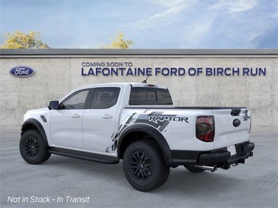 2026 Ford Ranger Raptor