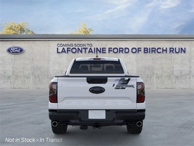 2026 Ford Ranger Raptor