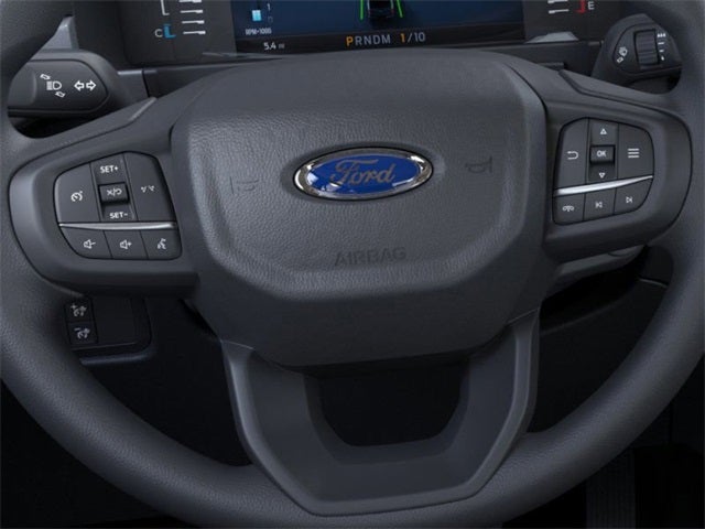 2025 Ford Ranger XL In-Transit