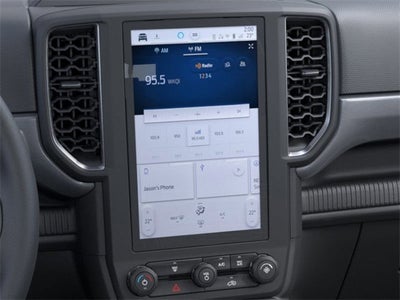 2025 Ford Ranger XL In-Transit