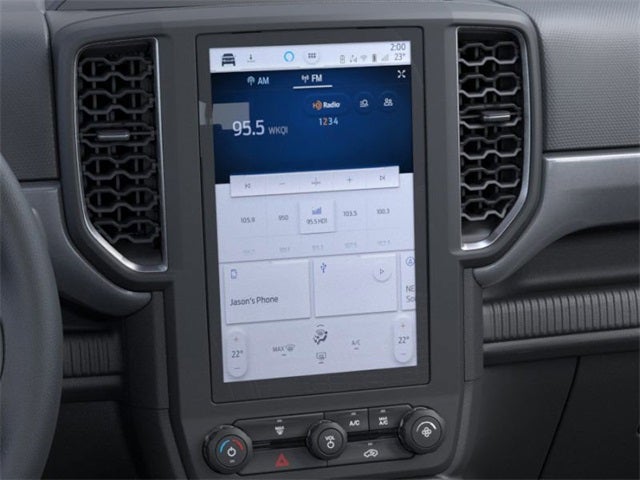 2025 Ford Ranger XL In-Transit