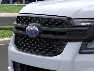 2025 Ford Ranger XL In-Transit