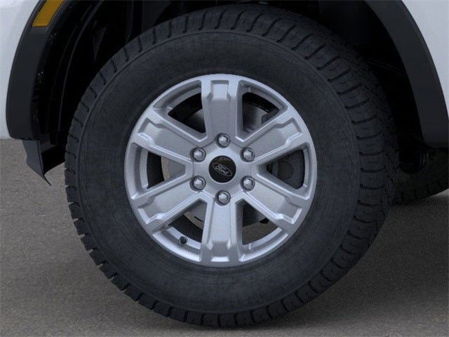 2025 Ford Ranger XL In-Transit