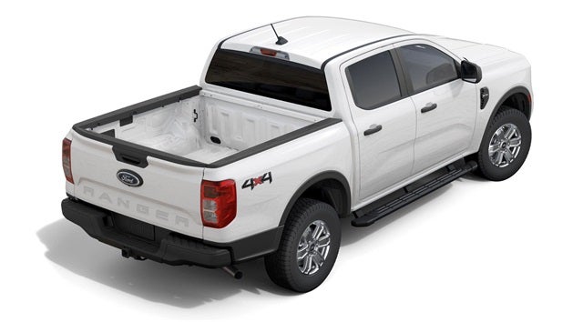 2025 Ford Ranger XL In-Transit
