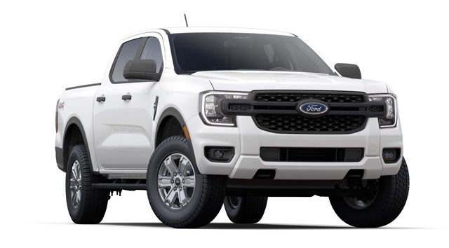 2025 Ford Ranger XL In-Transit