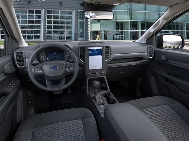 2025 Ford Ranger XL In-Transit