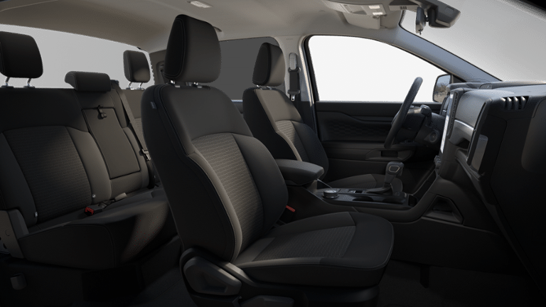 2025 Ford Ranger XL In-Transit