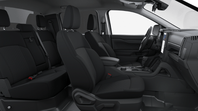 2026 Ford Ranger XL