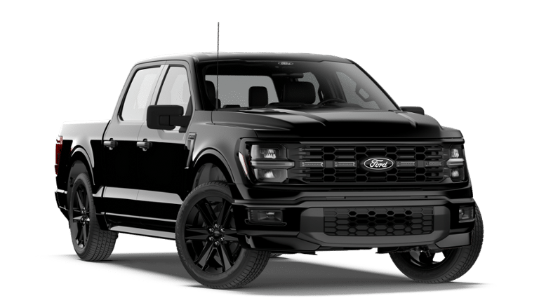 2026 Ford F-150 STX In-Transit