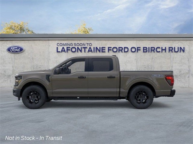 2026 Ford F-150 STX In-Transit
